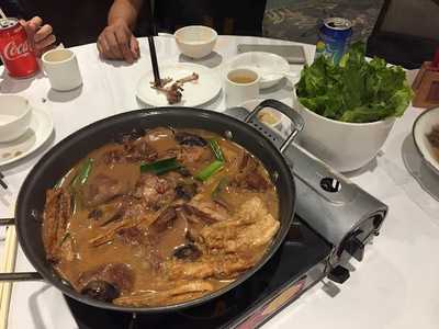 海港酒家(上水)