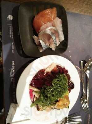 Mr. Steak Buffet à La Minute