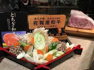 Mr. Steak Buffet à La Minute