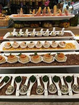 Mr. Steak Buffet à La Minute