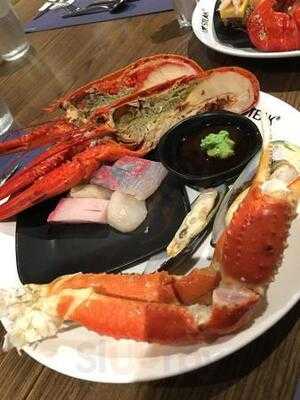 Mr. Steak Buffet à La Minute