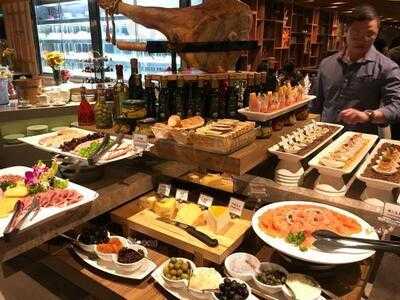 Mr. Steak Buffet à La Minute