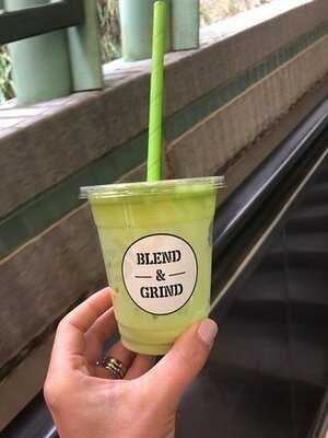 Blend & Grind