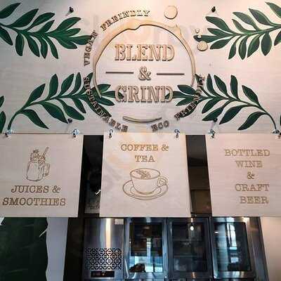 Blend & Grind