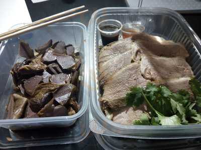 陳勤記鹵鵝飯店