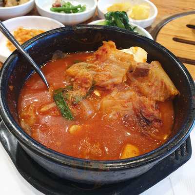 韓嘉嵐韓國料理(灣仔)