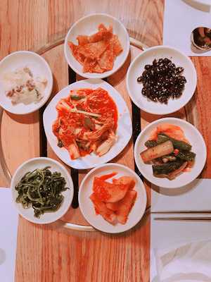 韓嘉嵐韓國料理(灣仔)