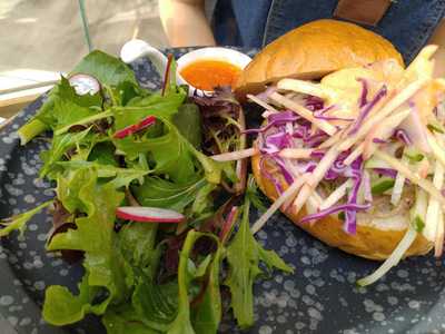 Athletic Juice & Espresso Bar