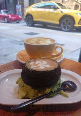 Athletic Juice & Espresso Bar