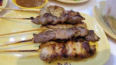 隆姐泰國美食館