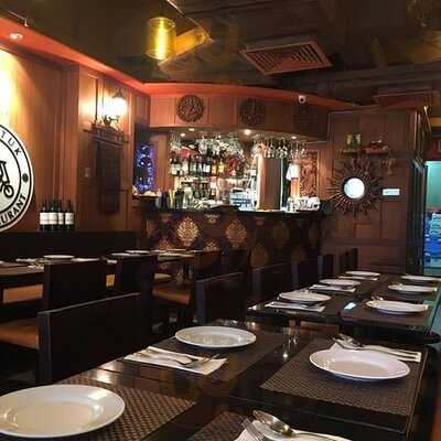 Tuk Tuk Thai Restaurant