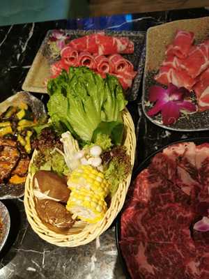 养心殿台式养生锅 (尖沙咀)