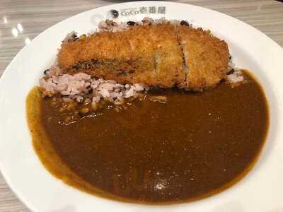 Coco壹番屋 九龍