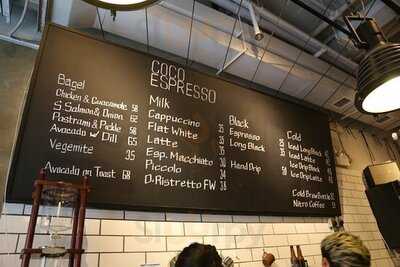 Coco Espresso - Wan Chai Shop