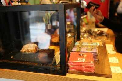 Coco Espresso - Wan Chai Shop