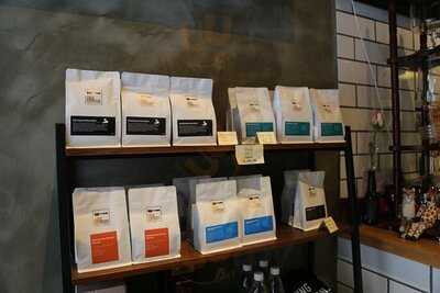 Coco Espresso - Wan Chai Shop