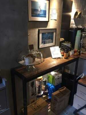 Coco Espresso - Wan Chai Shop