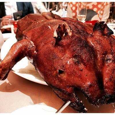 The Seventh Son Restaurant