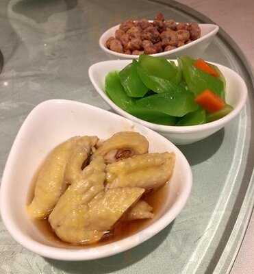 金滿庭京川滬菜館 (九龍東智選假日酒店)