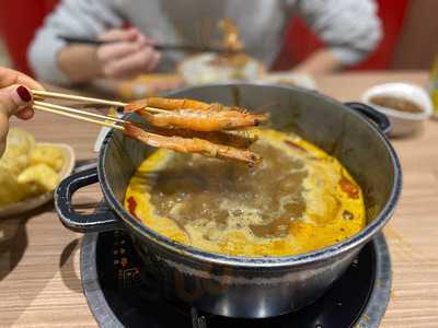 18樓雞煲火鍋專門店