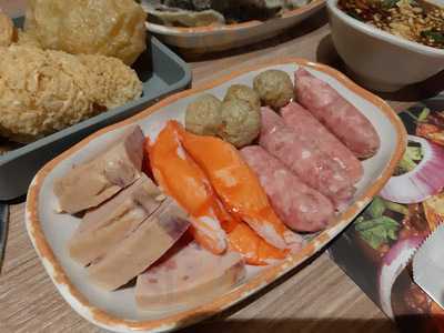 18樓雞煲火鍋專門店