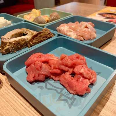 18樓雞煲火鍋專門店