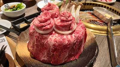 牛角日本燒肉專門店 皇室堡