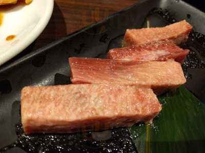 牛角日本燒肉專門店 皇室堡