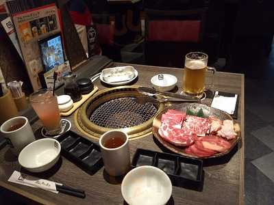 牛角日本燒肉專門店 皇室堡