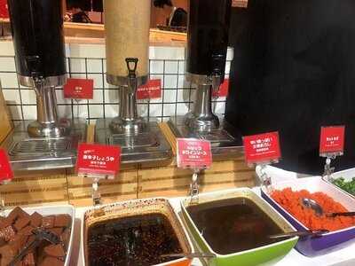 牛涮鍋 (奧海城)