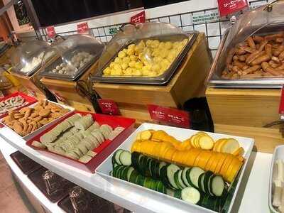 牛涮鍋 (奧海城)