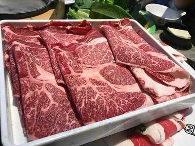 牛涮鍋 (奧海城)