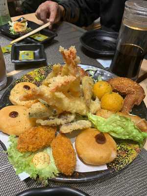 漁屋日本料理 (荃灣)