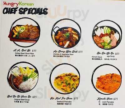Hungry Korean 中環