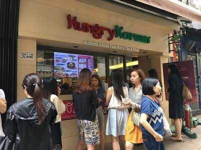 Hungry Korean 中環