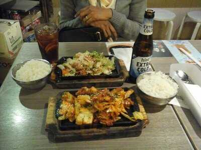 Hungry Korean 中環