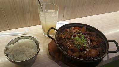 Hungry Korean 中環