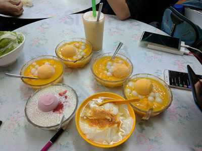 明記咖啡糖水小食