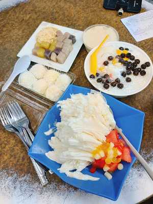 明記咖啡糖水小食