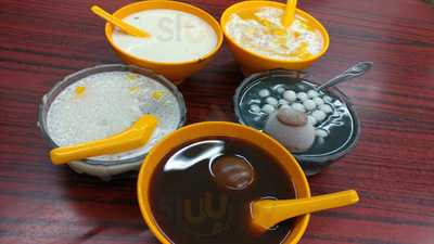 明記咖啡糖水小食