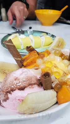 明記咖啡糖水小食