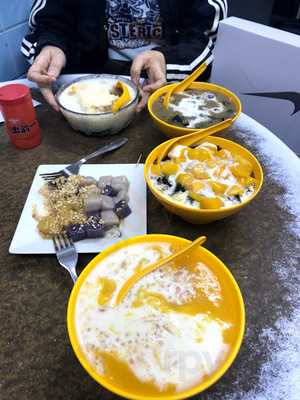 明記咖啡糖水小食