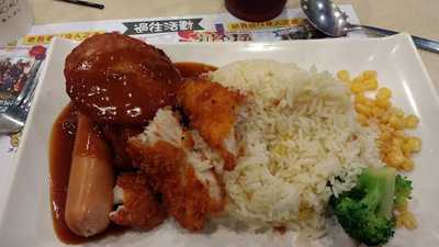 新森林焗之專門店(庇利金街)