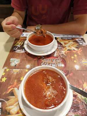 新森林焗之專門店(庇利金街)