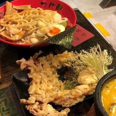 元祖沾麵專門店