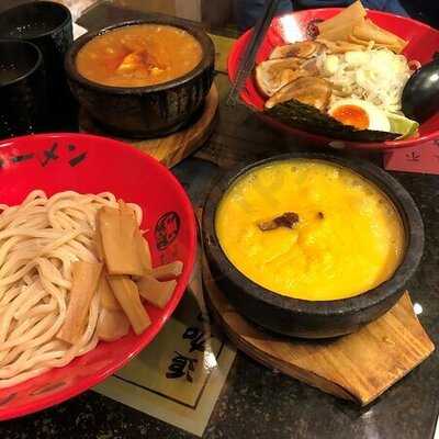 元祖沾麵專門店