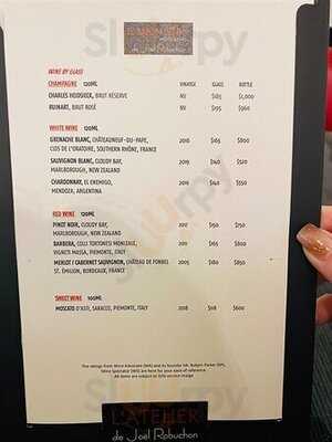 Le Salon De The De Joel Robuchon