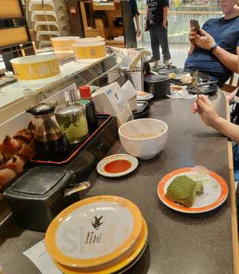 元氣壽司 (將軍澳)