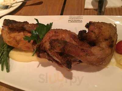 Cafe Deco Pizzeria 上環分店