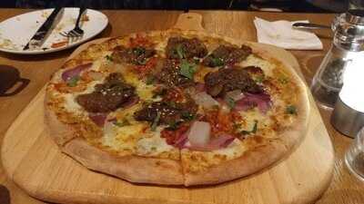 Cafe Deco Pizzeria 上環分店